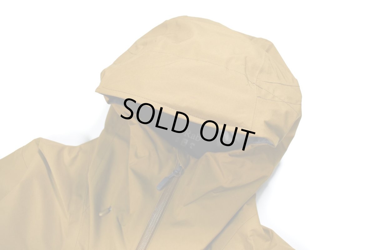 画像5: Rab Arc Eco Waterproof Jacket Footprint (5)