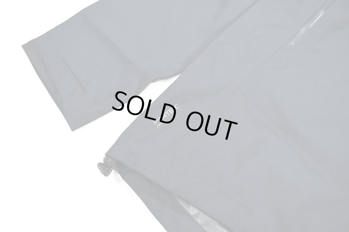 画像4: Rab Arc Eco Waterproof Jacket Beluga (4)