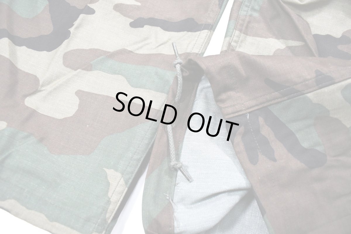 画像4: Deadstock Us Army M-65 Field Pants Woodland Camo (4)