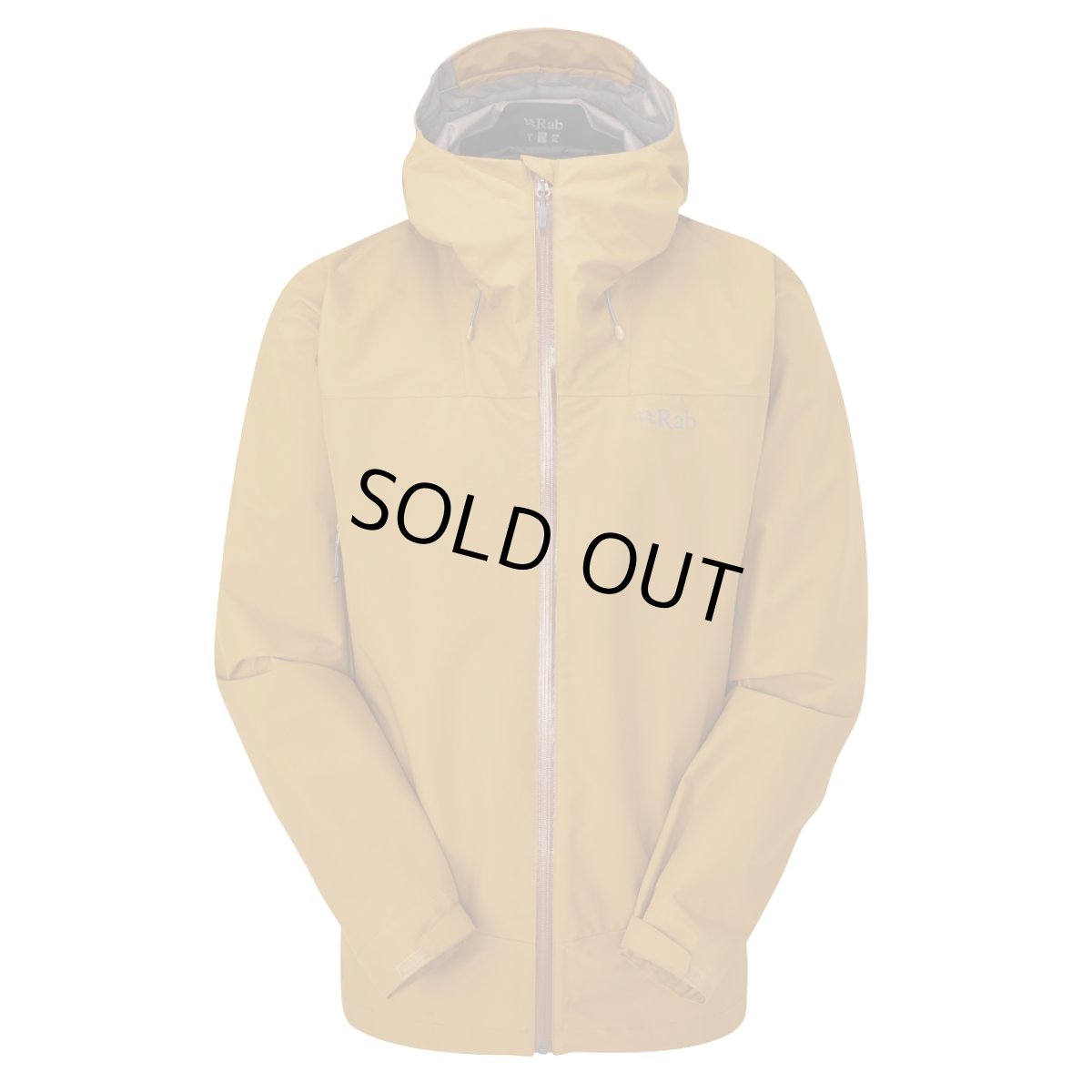 画像1: Rab Arc Eco Waterproof Jacket Footprint (1)