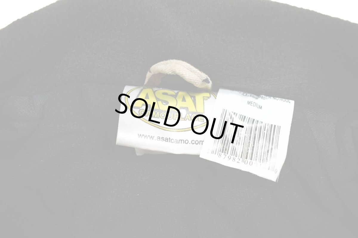 画像4: ASAT Camo Insulated Bomber Jacket トライバルカモ (4)