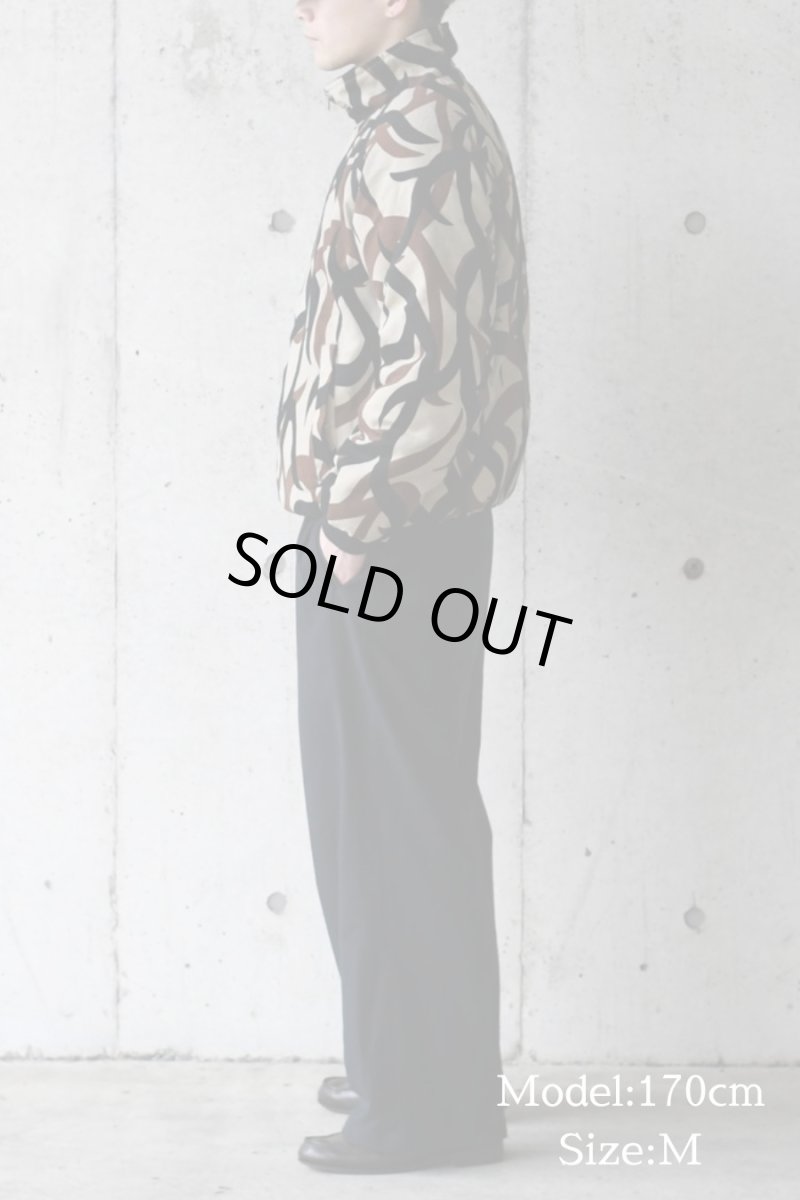 画像6: ASAT Camo Insulated Bomber Jacket トライバルカモ (6)