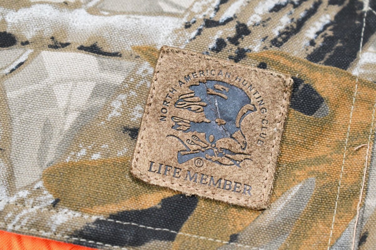 画像4: Used Bob Allen Realtree Reversible Vest (4)
