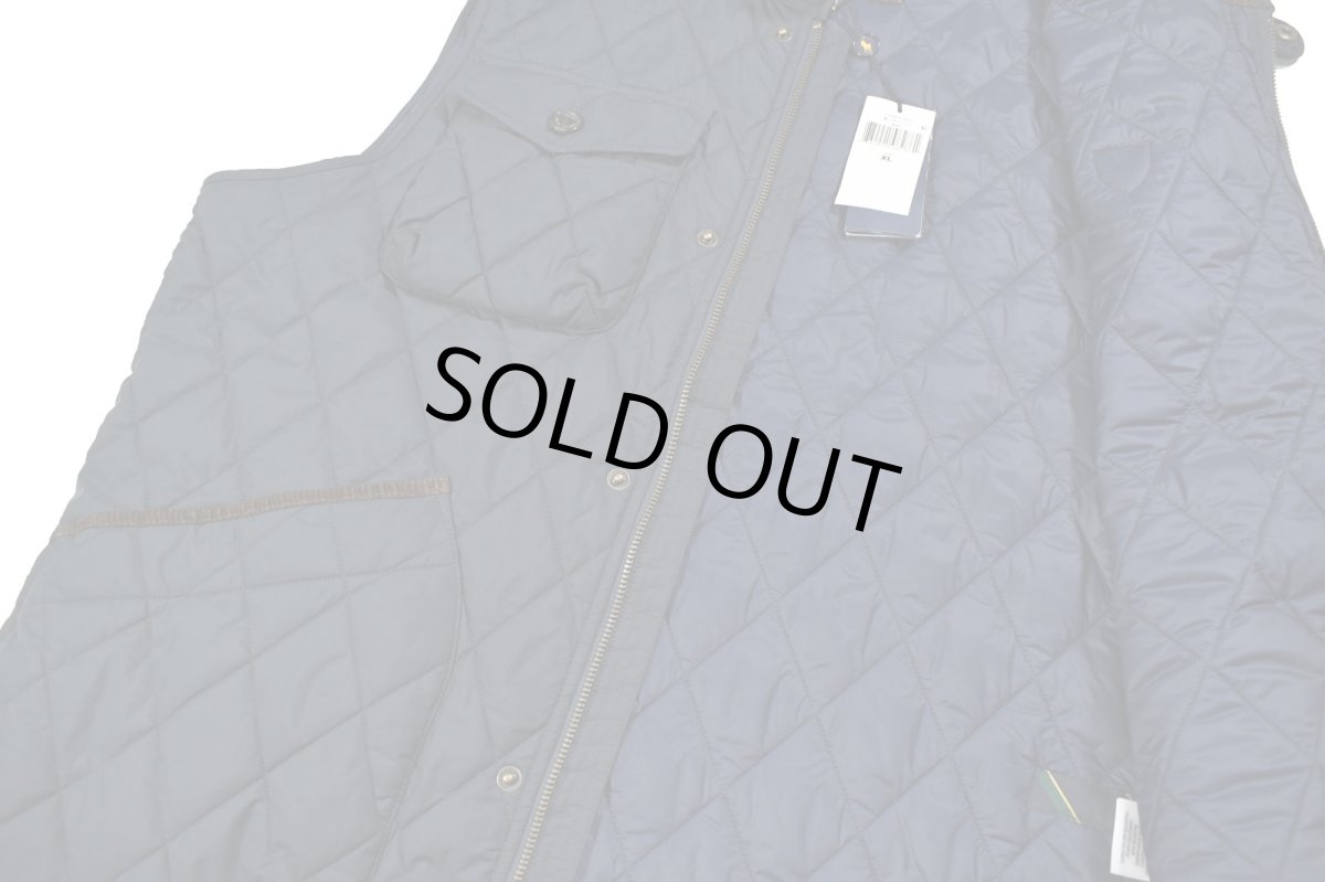 画像4: Polo Ralph Lauren Quilting Vest ラルフローレン (4)