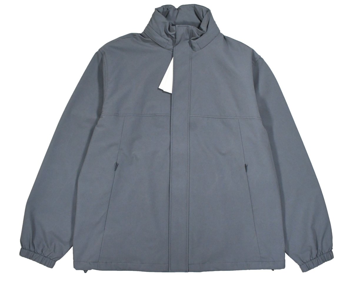 画像1: Calvin Klein Teck Jacket Grey カルバンクライン (1)