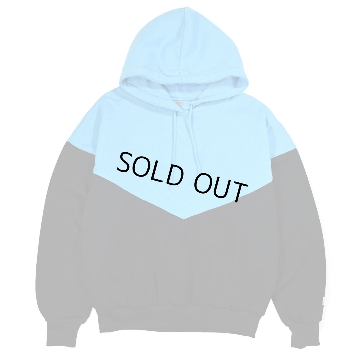 画像1: Used Nike Sweat Hoodie Turquoise/Black (1)