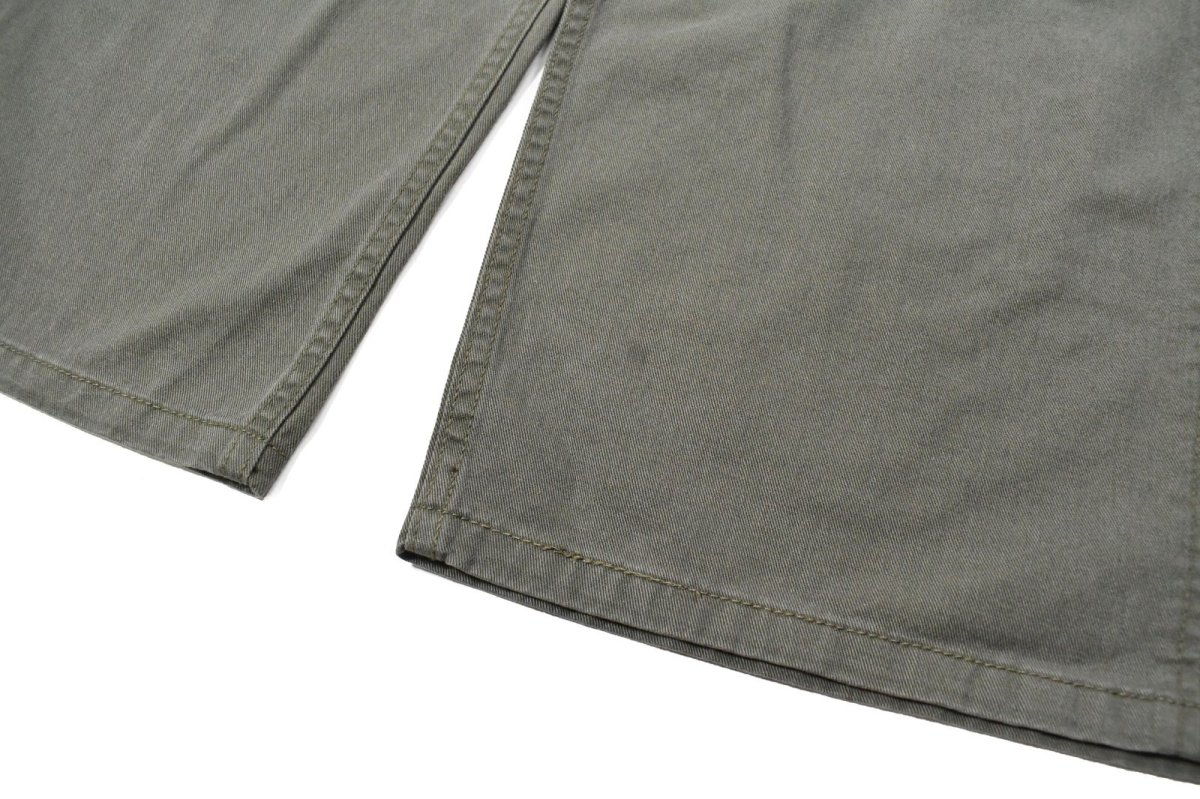 画像3: 00s Deadstock Levi's Silver Tab M47 Cargo Pants Olive リーバイス (3)