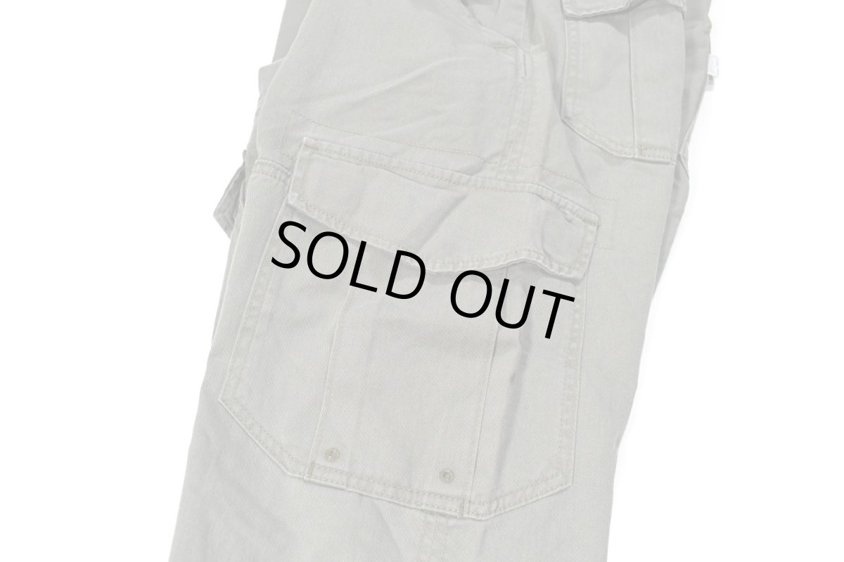 画像5: 00s Deadstock Levi's Silver Tab M47 Cargo Pants Olive リーバイス (5)