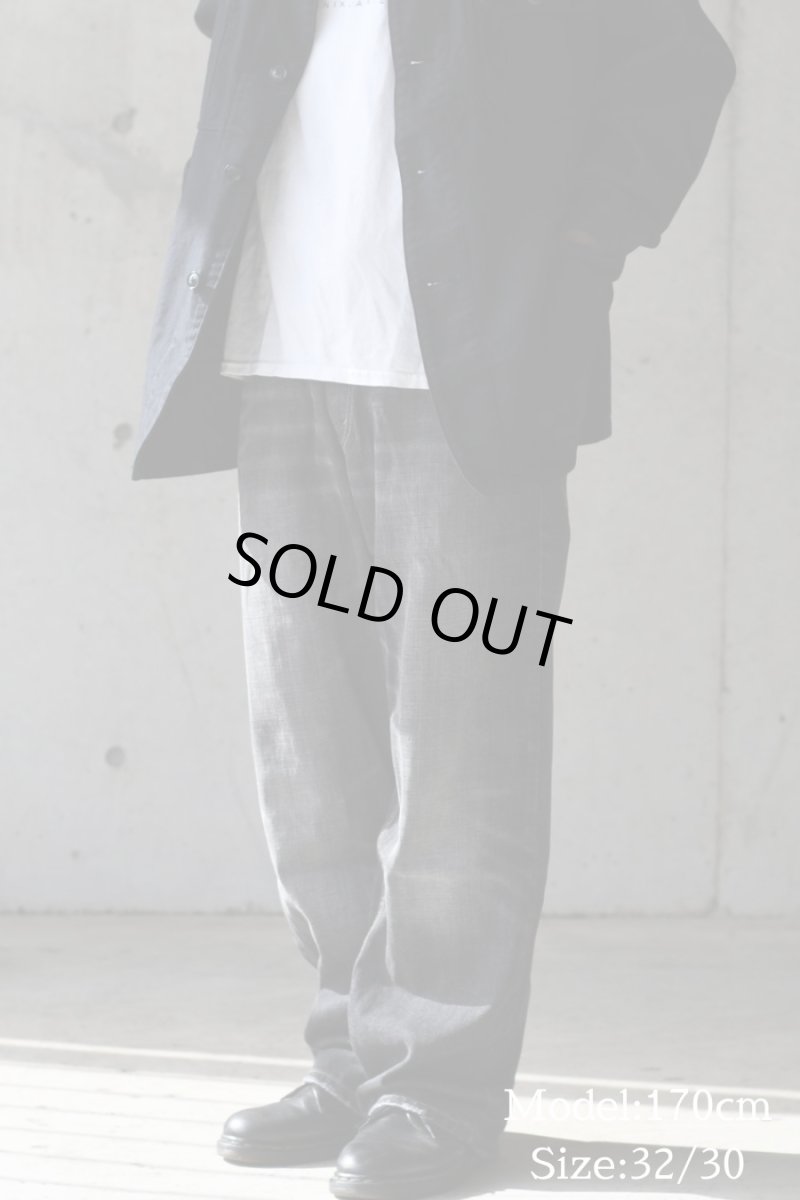 画像8: Deadstock Levi's 569 Denim Pants #1269 リーバイス (8)