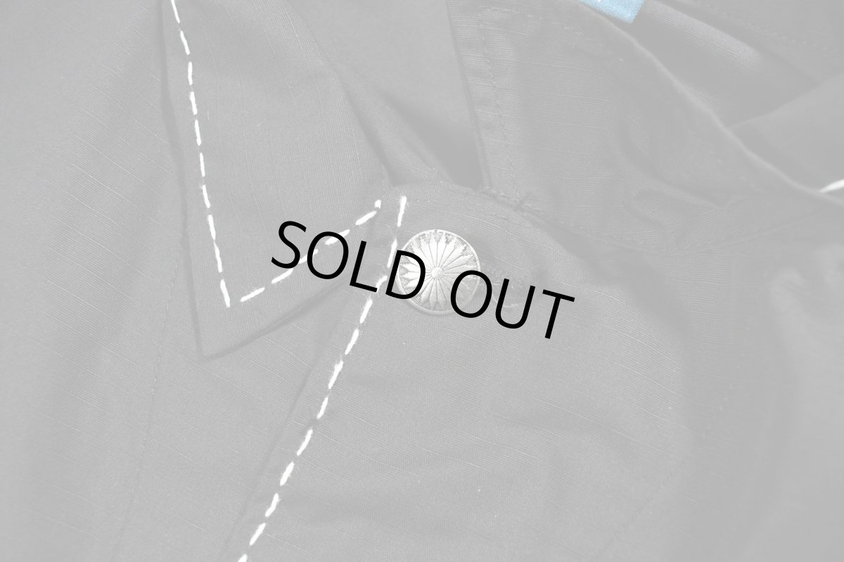 画像5: Propper Hand Stitched BDU Coat Black (5)