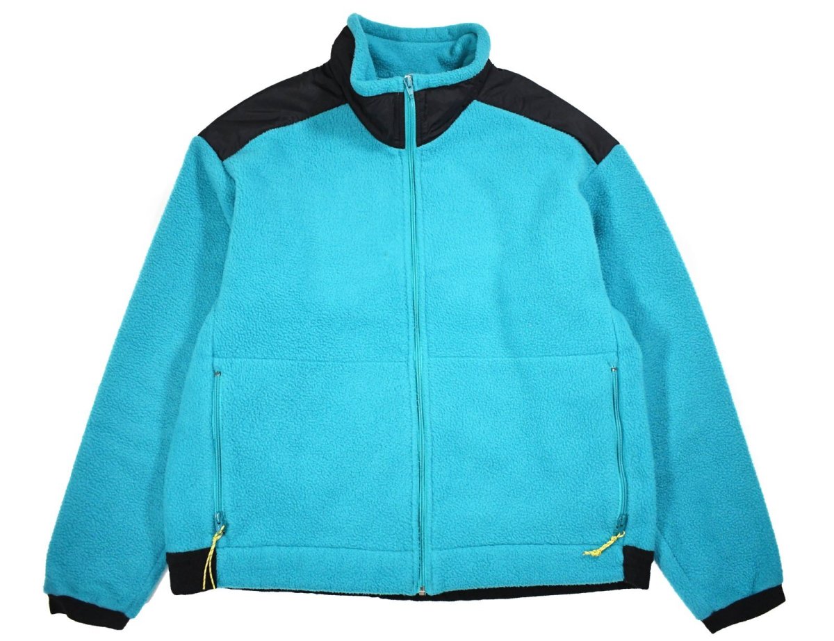 画像1: Used REI Fleece Jacket made in USA (1)