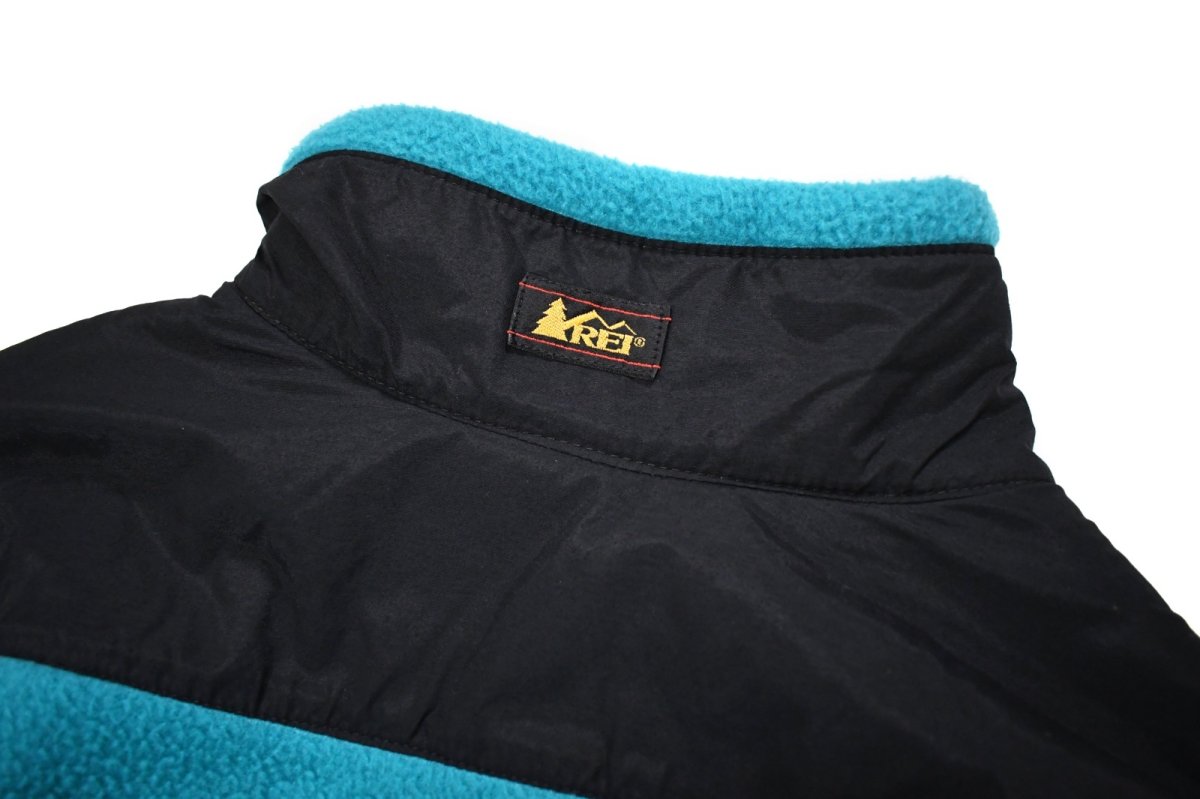画像5: Used REI Fleece Jacket made in USA (5)