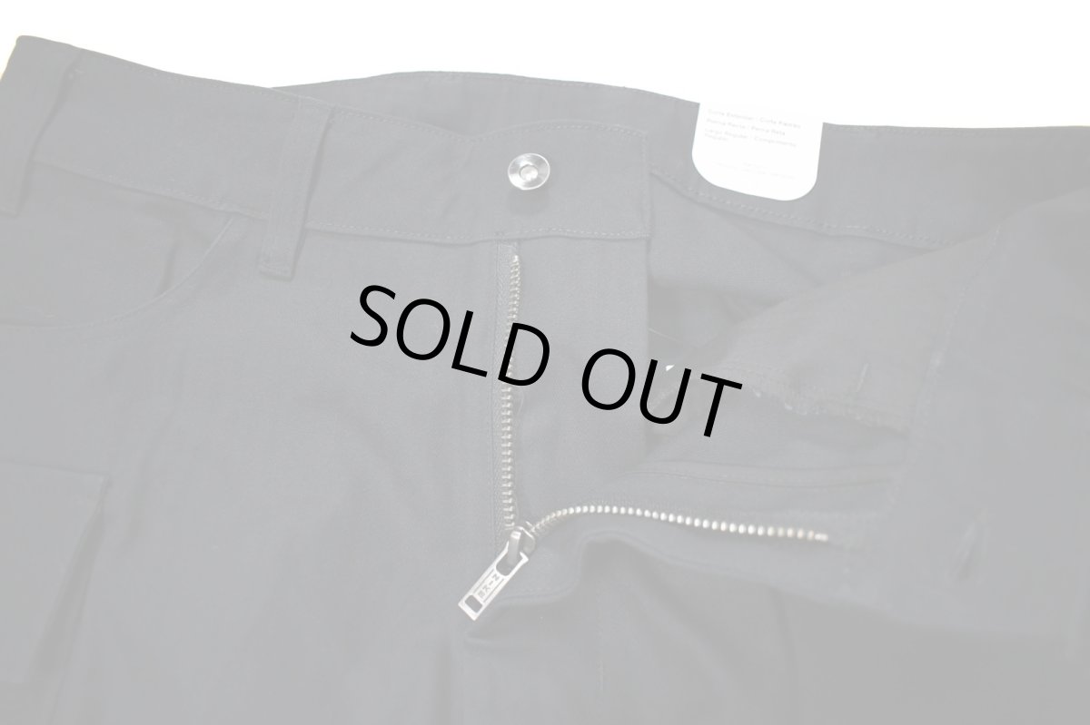 画像6: Nike Life Cargo Pant Black (6)