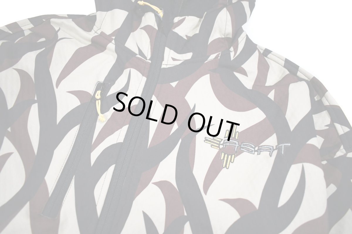 画像2: ASAT Camo Hurstwic Soft Shell Jacket トライバルカモ (2)