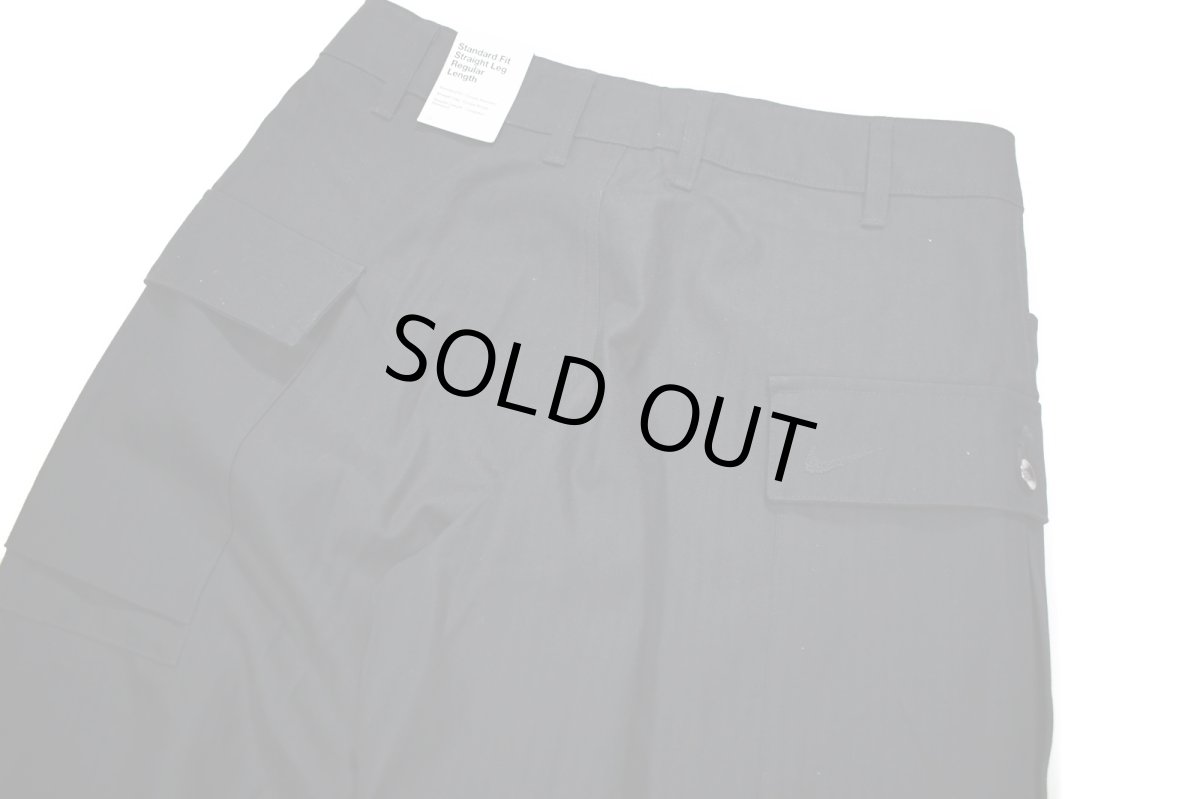 画像4: Nike Life Cargo Pant Black (4)