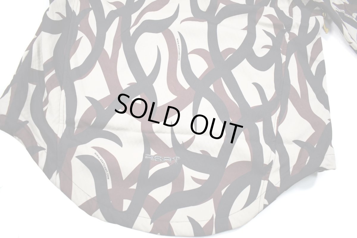 画像8: ASAT Camo Hurstwic Soft Shell Jacket トライバルカモ (8)