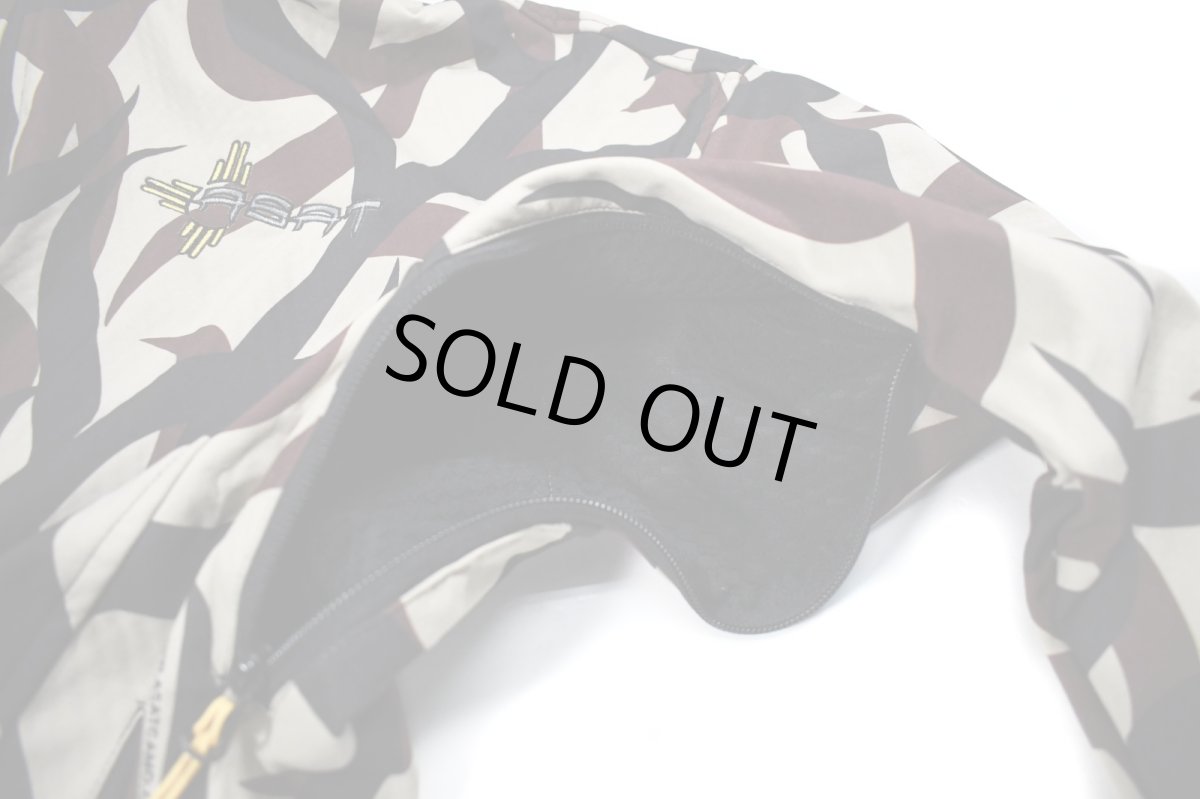 画像7: ASAT Camo Hurstwic Soft Shell Jacket トライバルカモ (7)