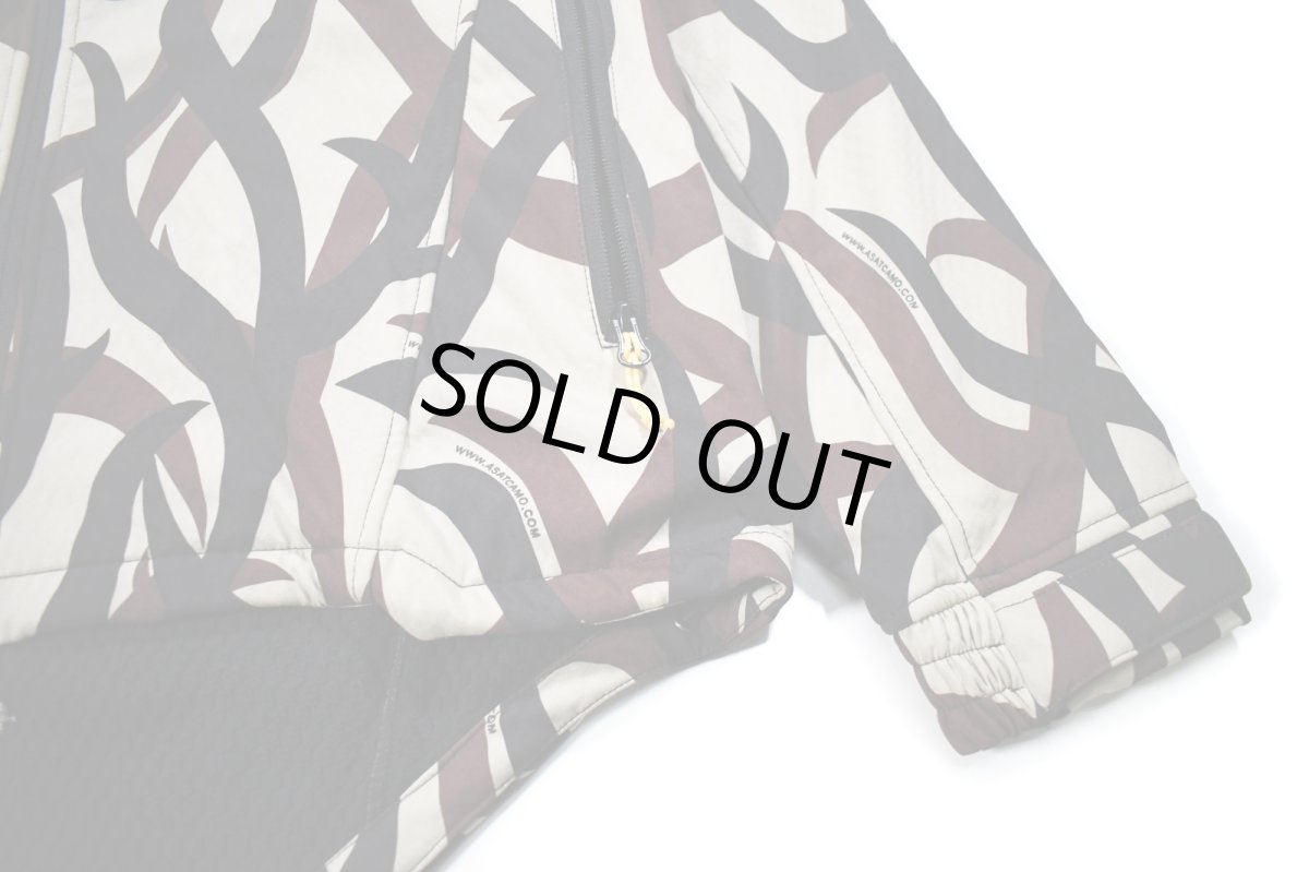 画像3: ASAT Camo Hurstwic Soft Shell Jacket トライバルカモ (3)