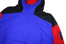 画像2: Used Gap Alpine Series Shelled Fleece Anorak Jacket (2)