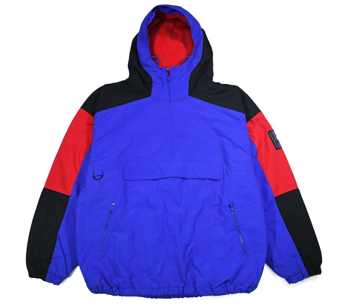 画像1: Used Gap Alpine Series Shelled Fleece Anorak Jacket (1)