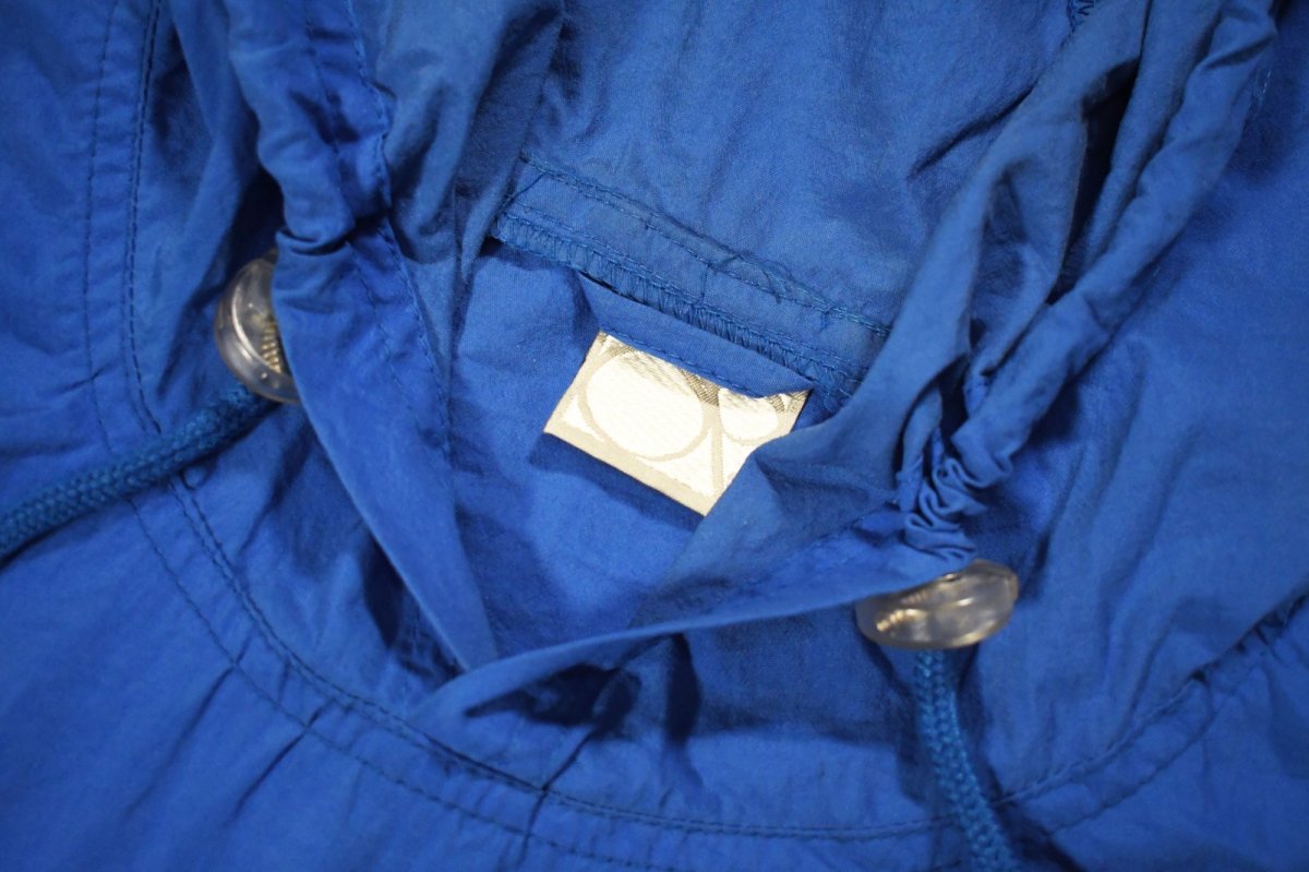 画像6: Used Ocean Pacific Nylon Pullover (6)