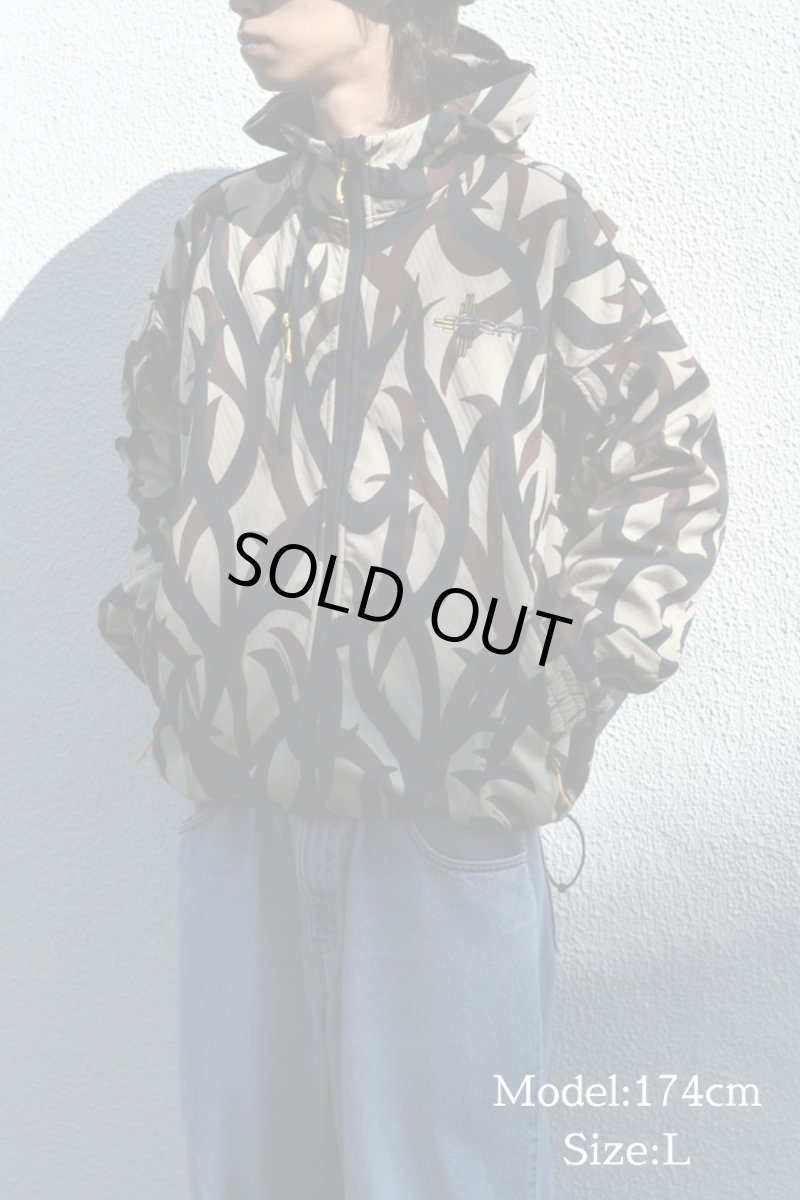 画像9: ASAT Camo Hurstwic Soft Shell Jacket トライバルカモ (9)