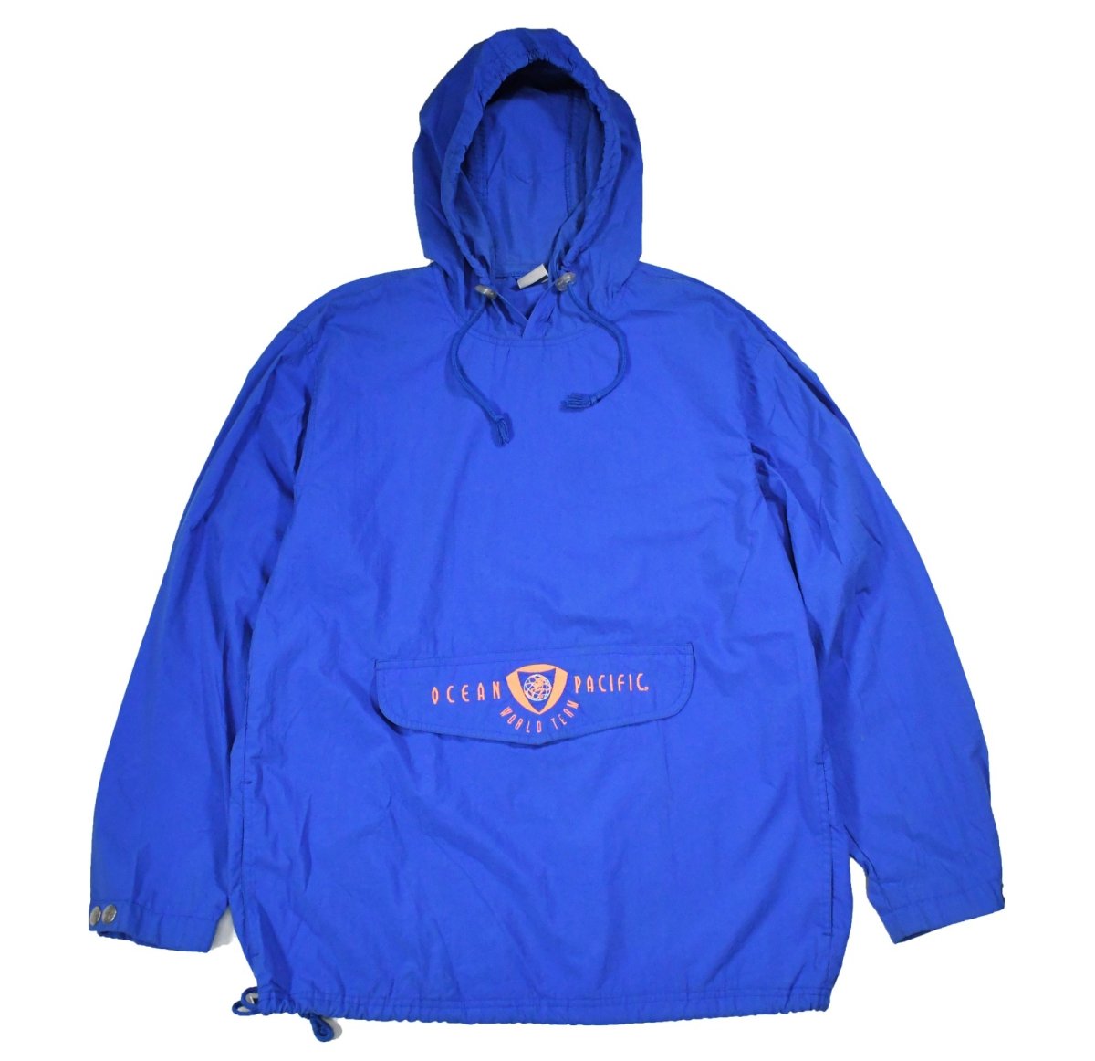 画像1: Used Ocean Pacific Nylon Pullover (1)
