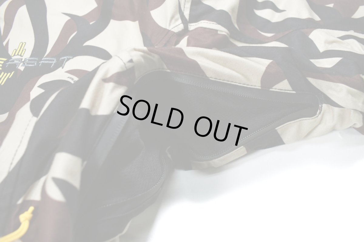 画像8: ASAT Camo Extreme Ultimate Jacket トライバルカモ (8)