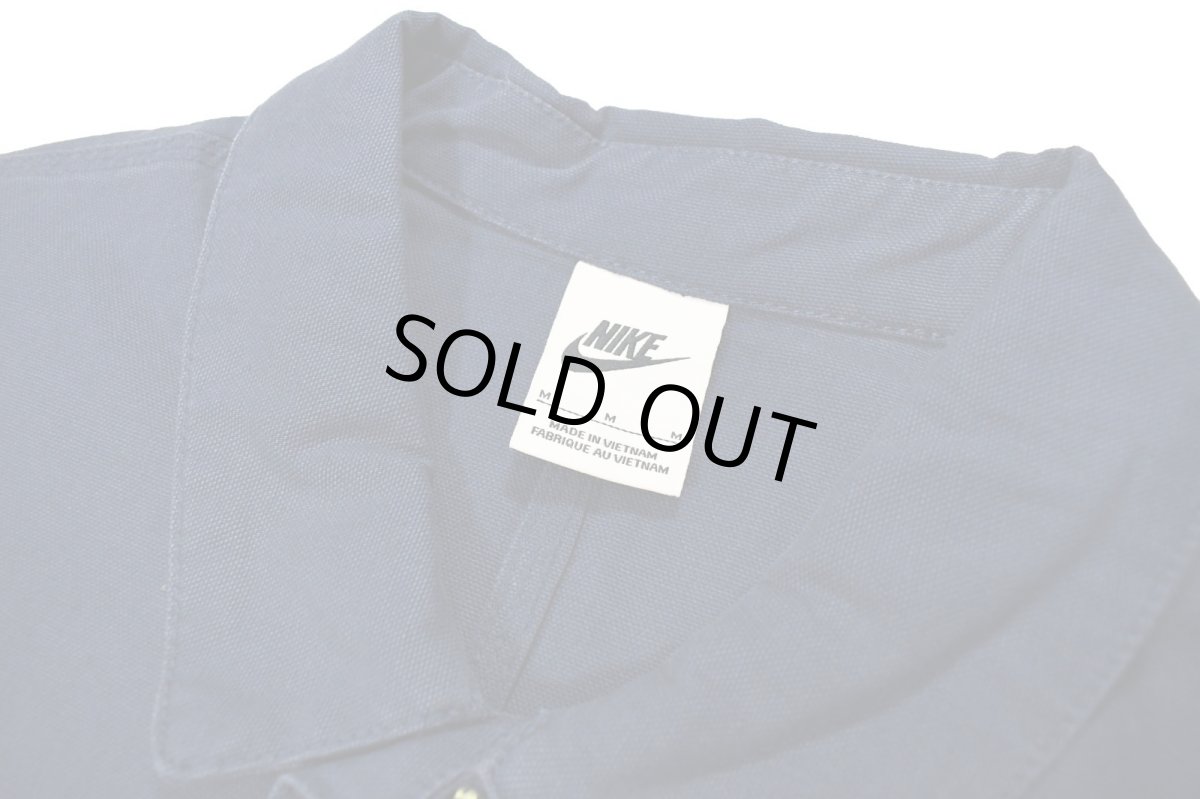 画像4: Nike Life Unlined Chore Coat Navy (4)