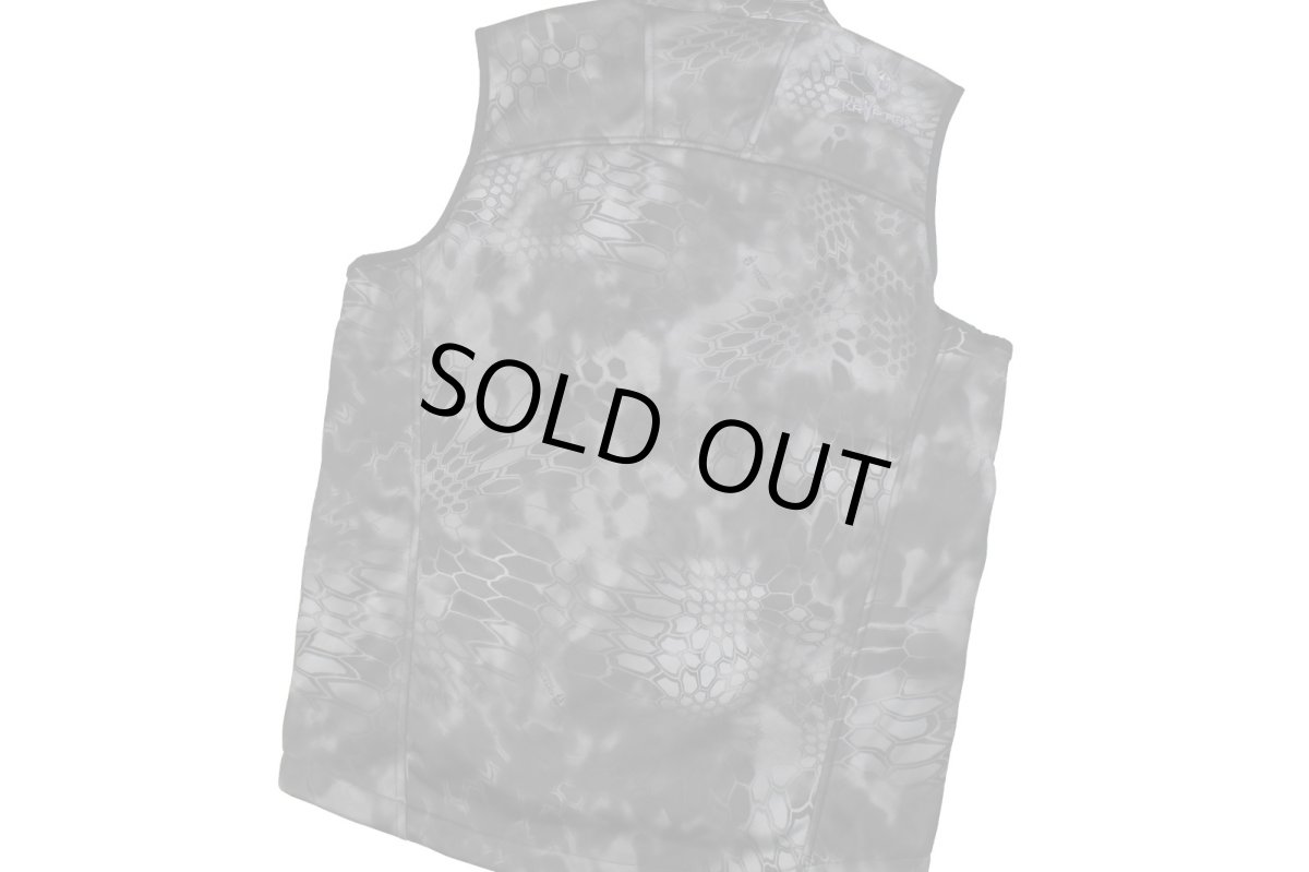 画像5: Kryptek Cadog Softshell Vest Typhon (5)
