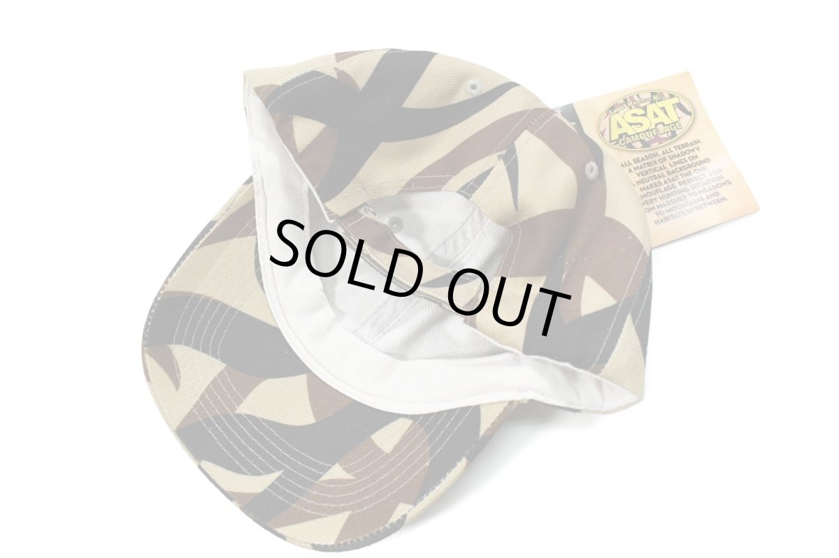 画像3: Deadstock ASAT Camo Cap トライバルカモ (3)