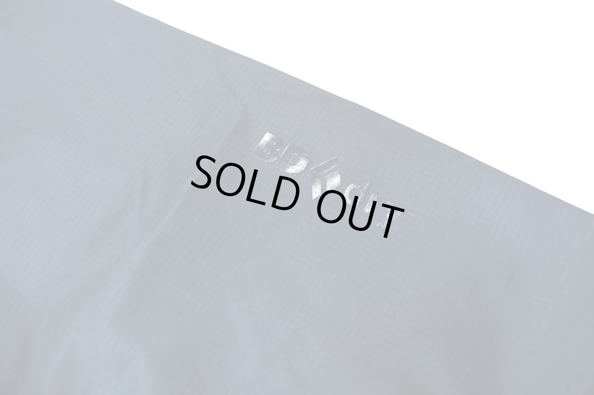 画像4: Black Diamond Treeline Rain Shell Jacket Indigo (4)