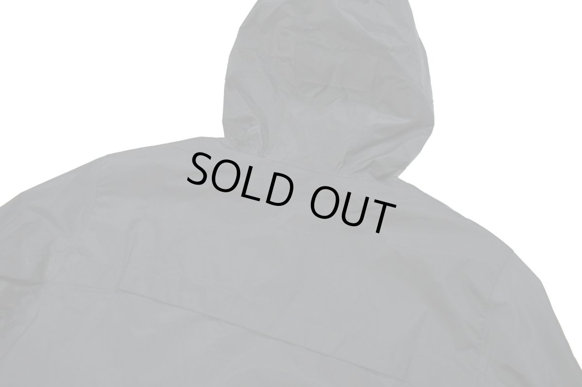 画像8: Black Diamond Treeline Rain Shell Jacket Black (8)