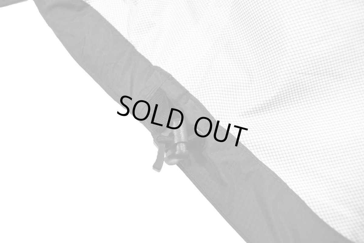 画像7: Black Diamond Treeline Rain Shell Jacket Black (7)