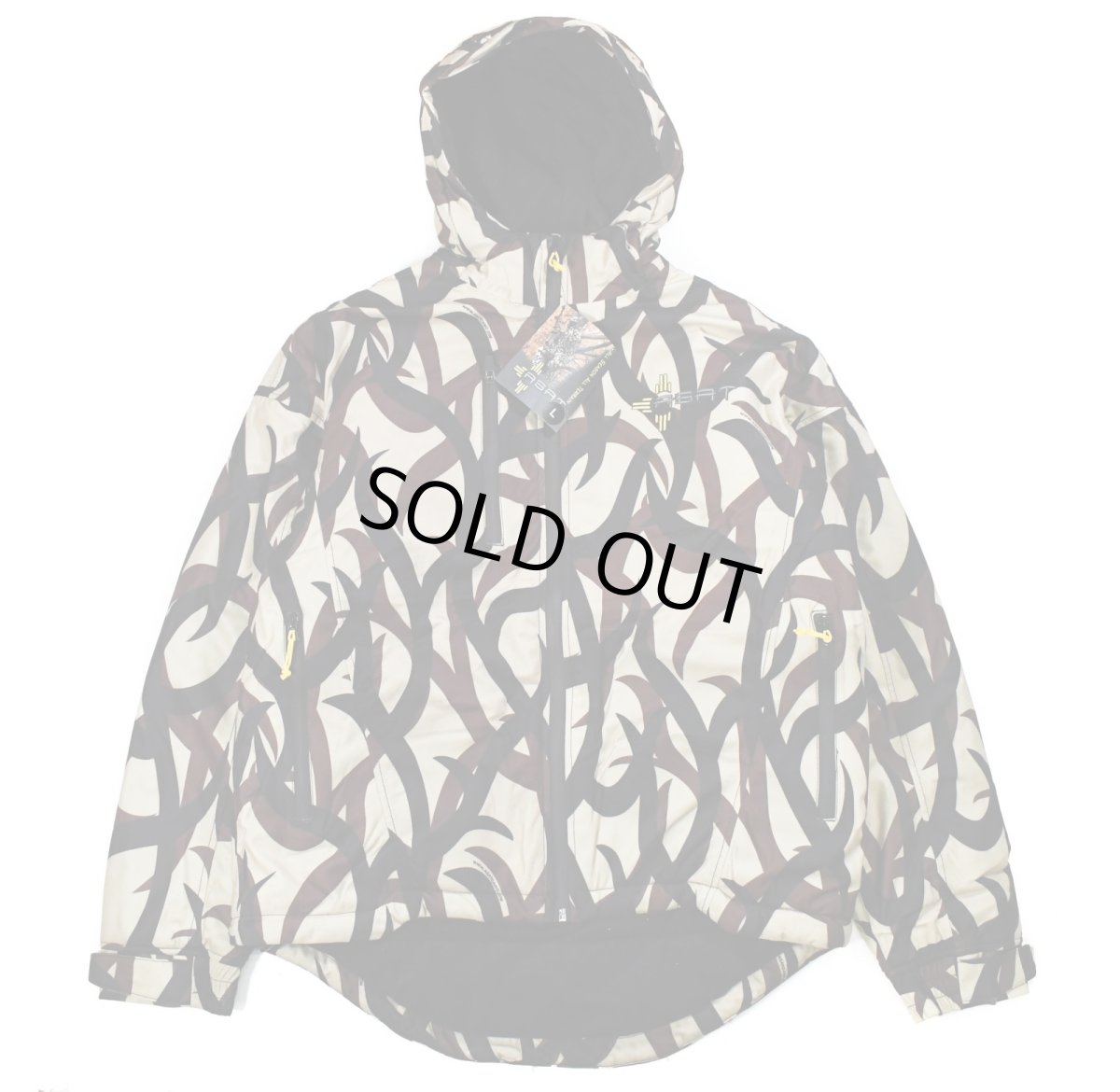 画像1: ASAT Camo Extreme Ultimate Jacket トライバルカモ (1)