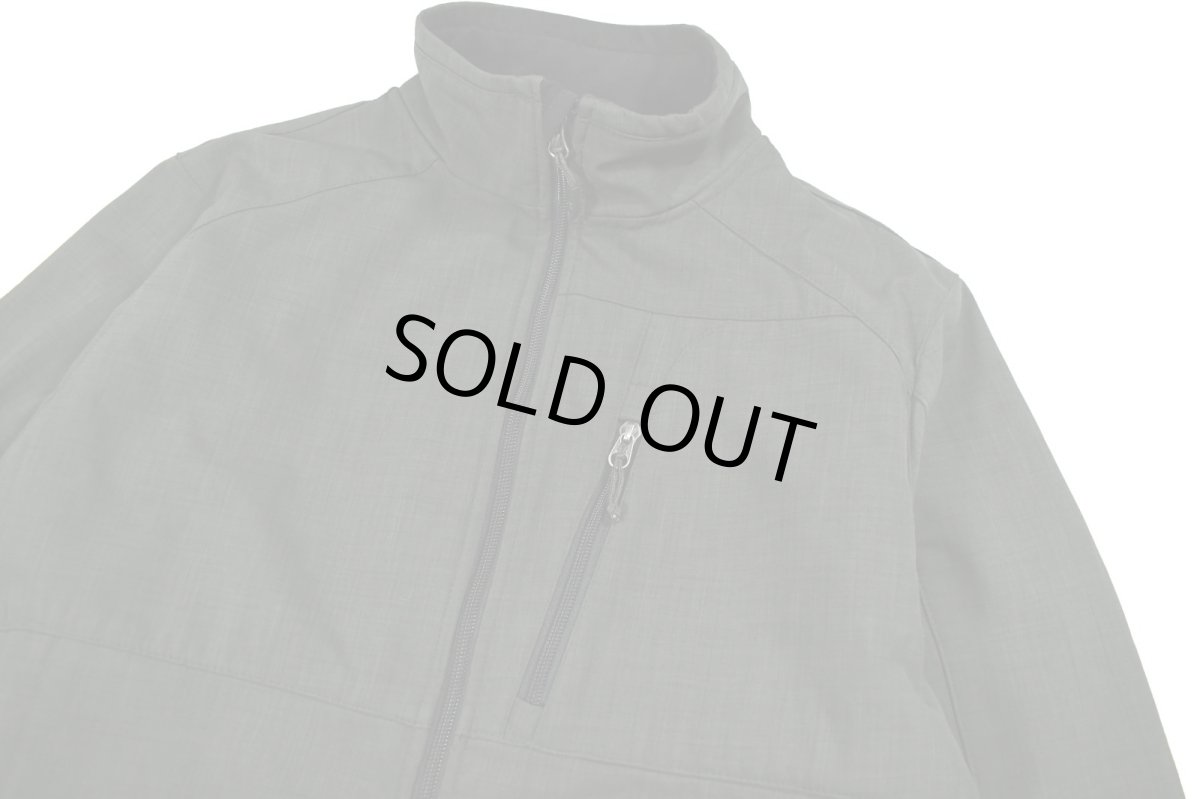 画像2: Used Black Diamond Soft Shell Jacket Olive (2)