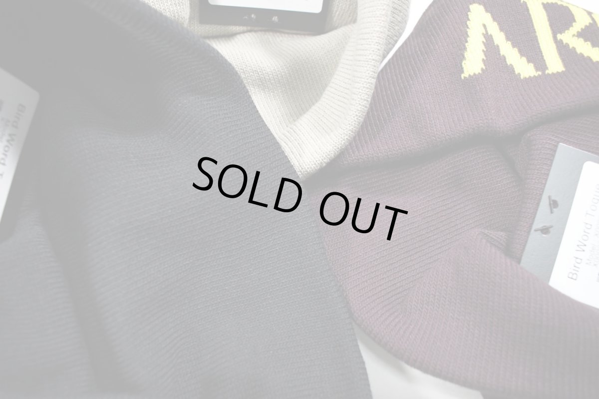 画像5: ARC'TERYX Bird Word Toque Knit Cap アークテリクス (5)