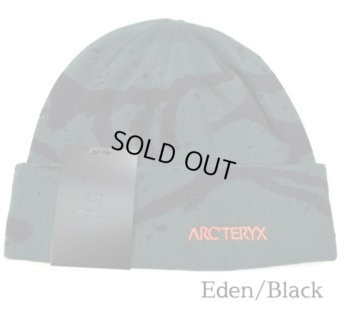 画像3: ARC'TERYX Grotto Toque Knit Cap アークテリクス (3)