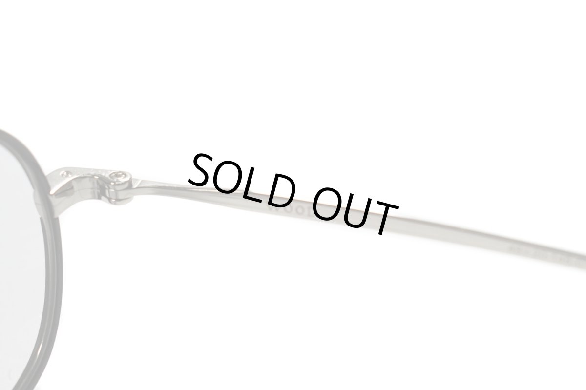 画像4: NEW. WOOD C-1 Silver/Black (4)