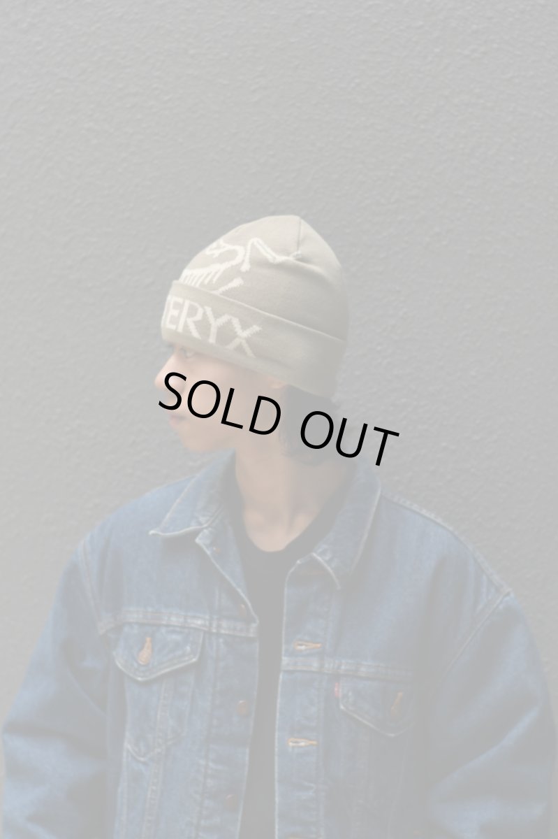 画像8: ARC'TERYX Bird Word Toque Knit Cap アークテリクス (8)