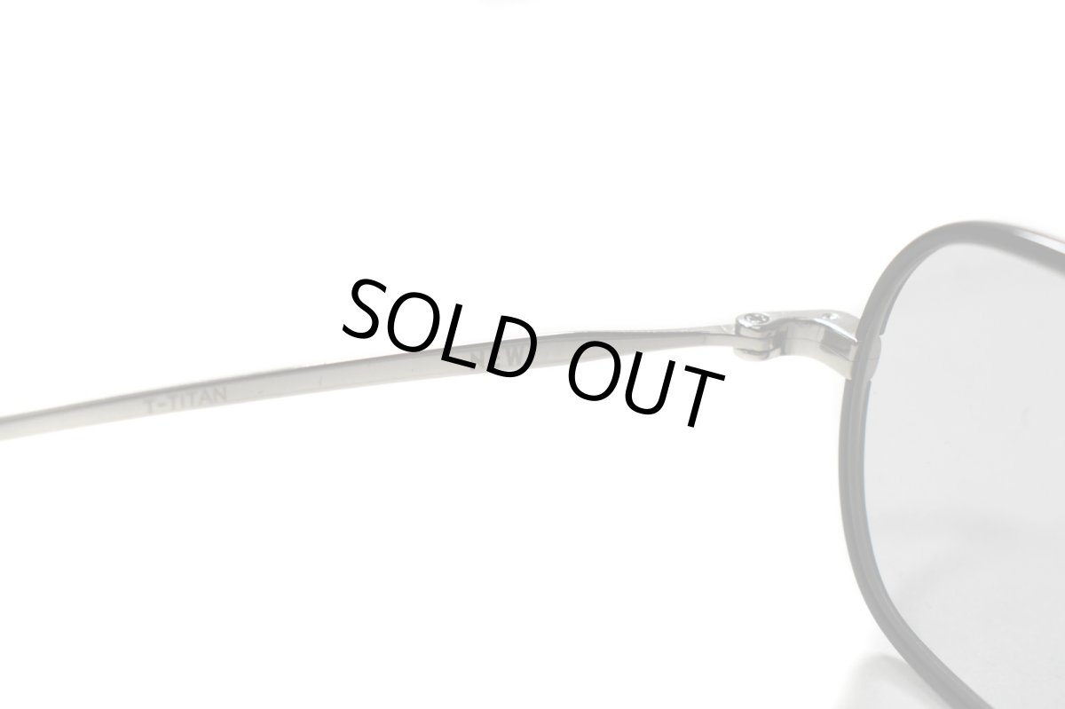 画像5: NEW. WOOD C-1 Silver/Black (5)