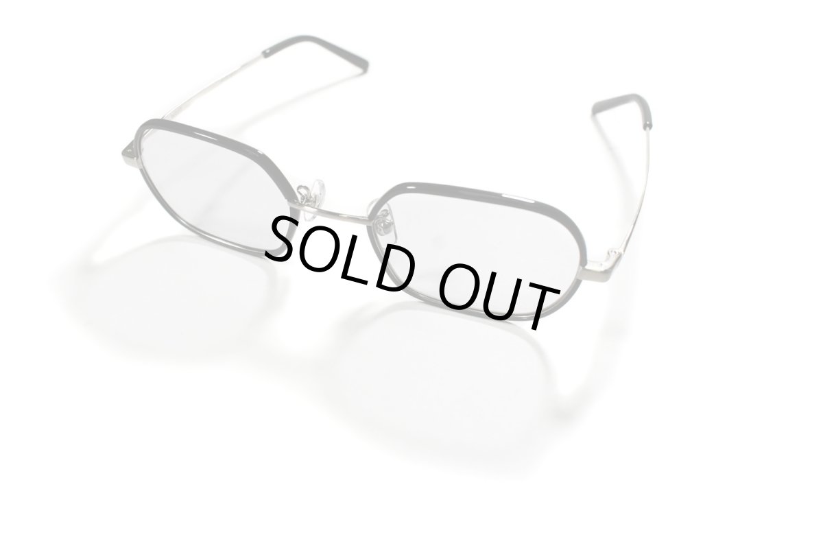 画像2: NEW. WOOD C-1 Silver/Black (2)