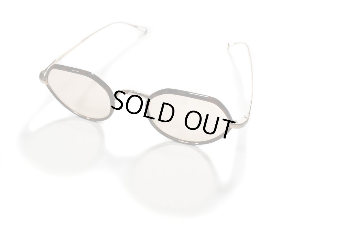 画像2: NEW. LOUISE C-2 Gold/Brown (2)