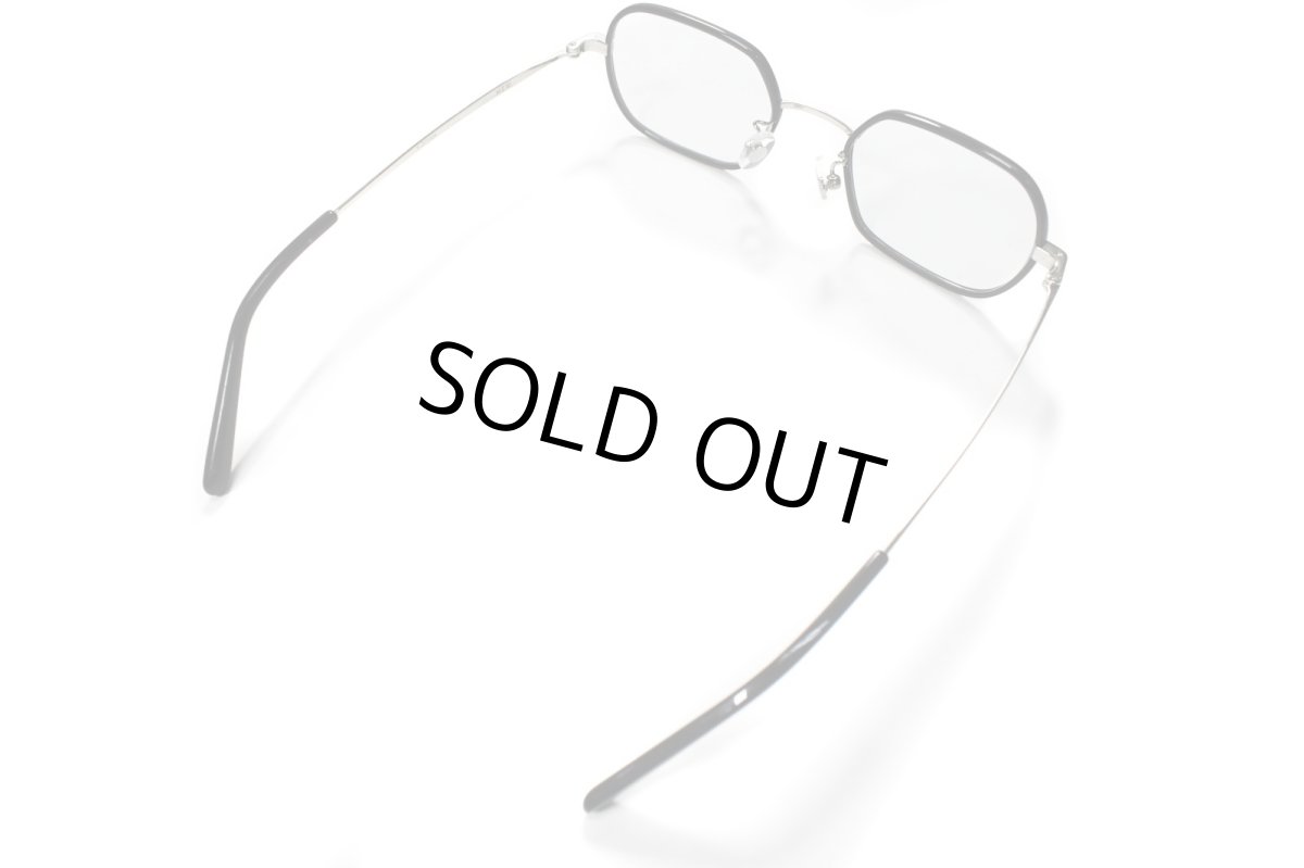 画像3: NEW. WOOD C-1 Silver/Black (3)