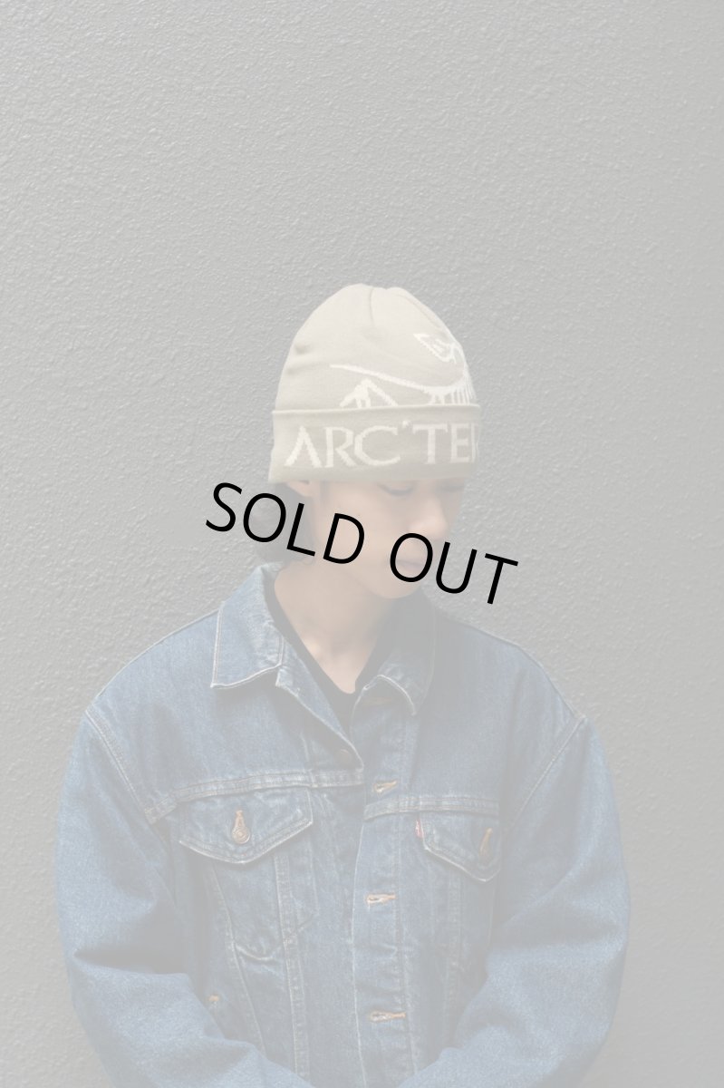 画像7: ARC'TERYX Bird Word Toque Knit Cap アークテリクス (7)