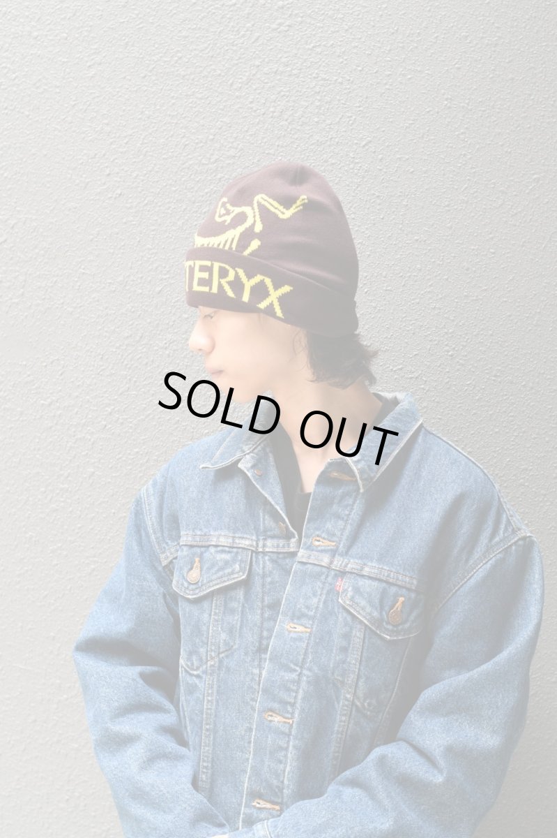 画像10: ARC'TERYX Bird Word Toque Knit Cap アークテリクス (10)