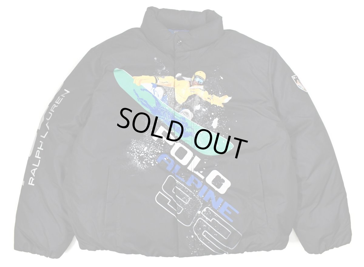 画像1: Polo Ralph Lauren Polo Alpine 92 Down Jacket ラルフローレン (1)