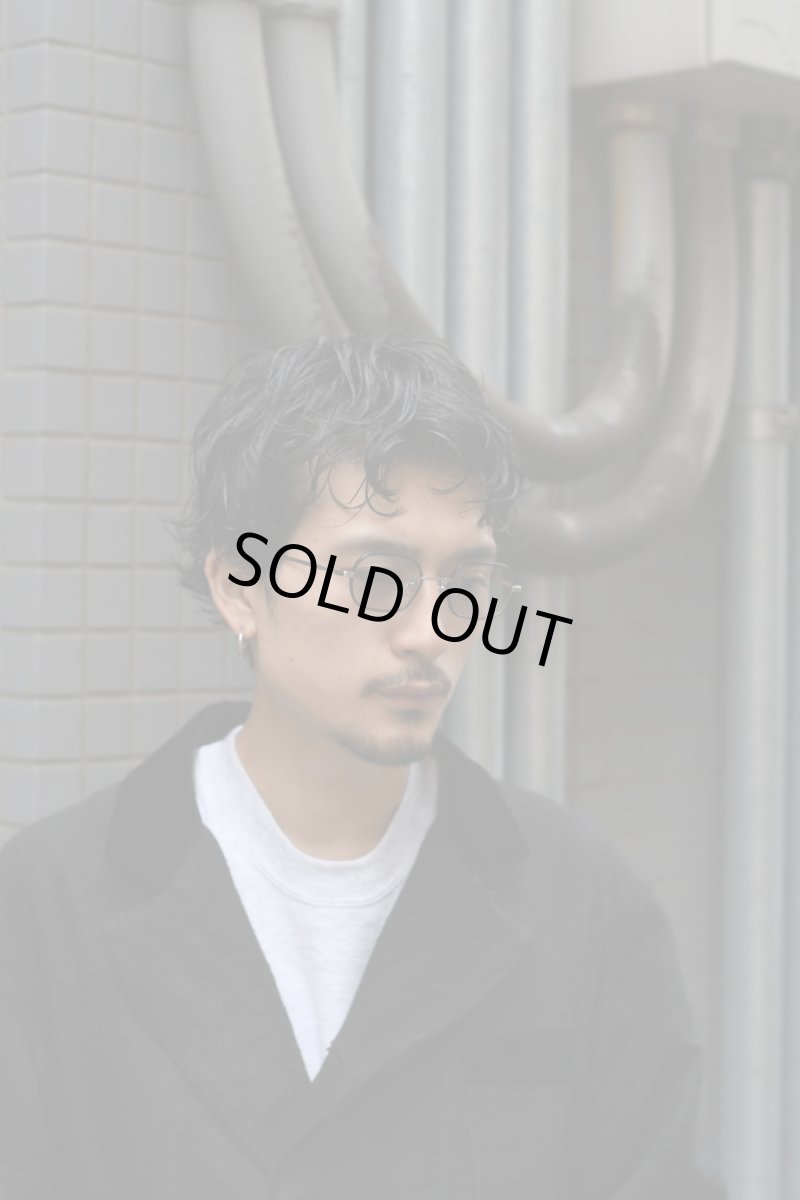 画像7: NEW. WOOD C-1 Silver/Black (7)