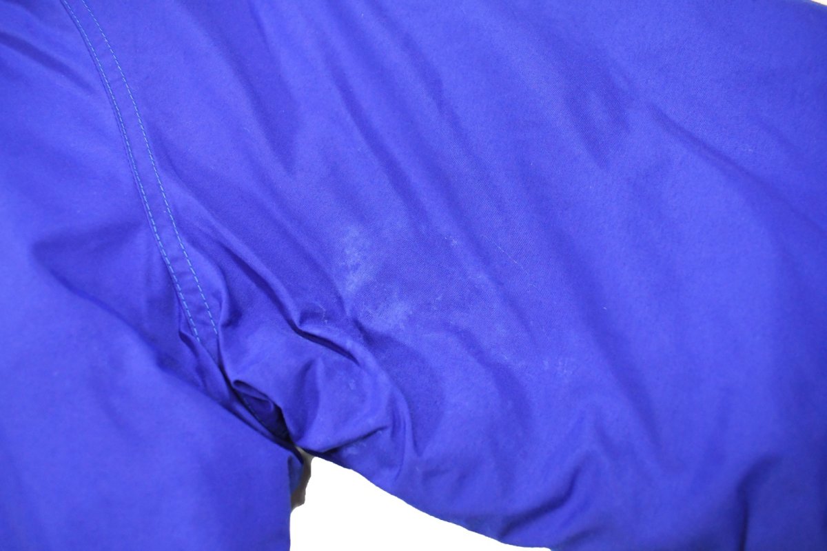 画像5: Used L.L.Bean Insulation Nylon Coat made in USA (5)