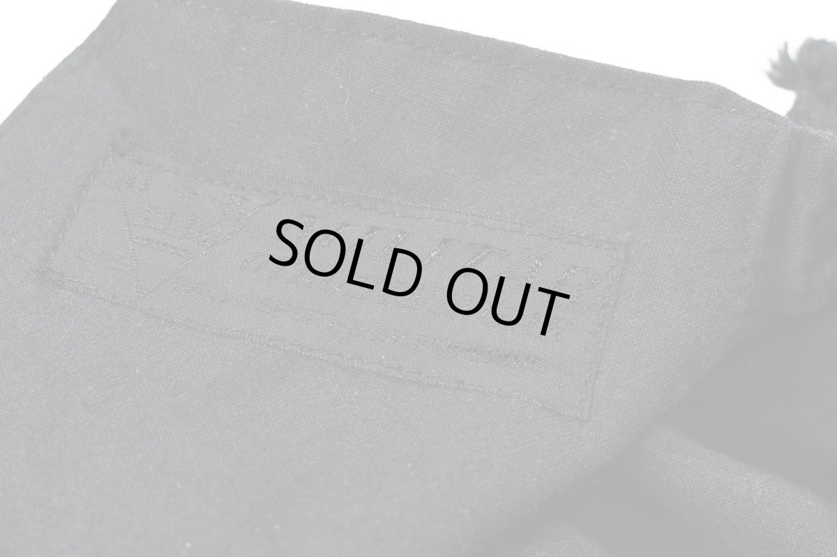 画像7: Deadstock Swedish Military M-39 Snow Camo Parka Black Over Dye (7)